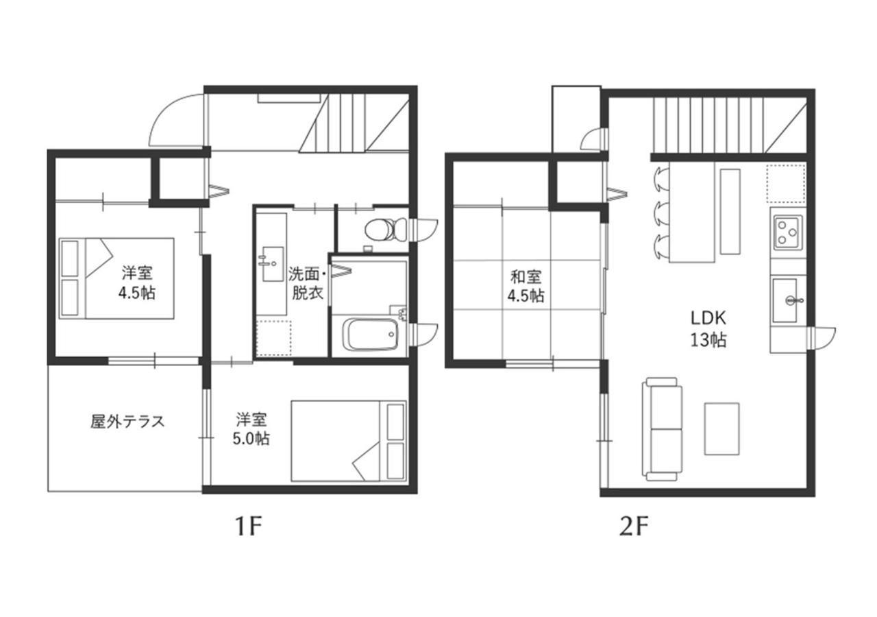 Rakuten STAY HOUSE x WILL STYLE 糸島  105 糸島市 エクステリア 写真